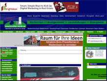 Tablet Screenshot of brohltal-info24.de